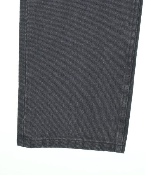 A.P.C.（アーペーセー）デニムパンツ 黒 サイズ:31(M位) メンズ/2200724137053