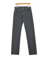 A.P.C.（アーペーセー）デニムパンツ 黒 サイズ:31(M位) メンズ/2200724137053