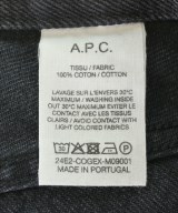 A.P.C.（アーペーセー）デニムパンツ 黒 サイズ:31(M位) メンズ/2200724137053