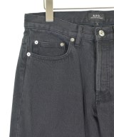 A.P.C.（アーペーセー）デニムパンツ 黒 サイズ:31(M位) メンズ/2200724137053