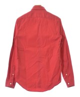 A.P.C.（アーペーセー）カジュアルシャツ 赤 サイズ:XS メンズ/2200724330089