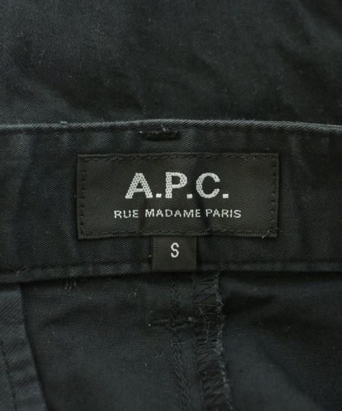 A.P.C.（アーペーセー）その他 黒 サイズ:S メンズ/2200724330133