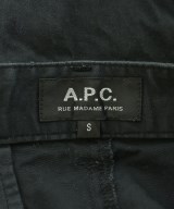 A.P.C.（アーペーセー）その他 黒 サイズ:S メンズ/2200724330133