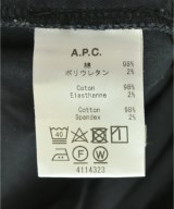 A.P.C.（アーペーセー）その他 黒 サイズ:S メンズ/2200724330133