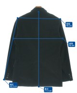 A.P.C.（アーペーセー）テーラードジャケット 黒 サイズ:S メンズ/2200719837111