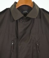 A.P.C.（アーペーセー）その他 茶 サイズ:2(M位) メンズ/2200721181028