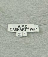 A.P.C.（アーペーセー）Tシャツ・カットソー グレー サイズ:M メンズ/2200724767052