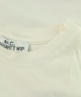 A.P.C.（アーペーセー）Tシャツ・カットソー 白 サイズ:M メンズ/2200724767069