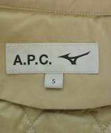 A.P.C.（アーペーセー）ステンカラーコート ベージュ サイズ:S メンズ/2200724784028