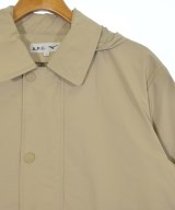 A.P.C.（アーペーセー）ステンカラーコート ベージュ サイズ:S メンズ/2200724784028