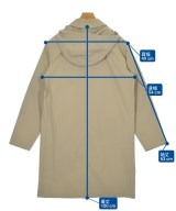 A.P.C.（アーペーセー）ステンカラーコート ベージュ サイズ:S メンズ/2200724784028