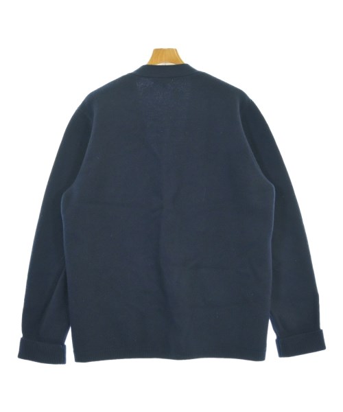 A.P.C.（アーペーセー）カーディガン 紺 サイズ:L メンズ/2200725181031