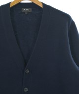 A.P.C.（アーペーセー）カーディガン 紺 サイズ:L メンズ/2200725181031