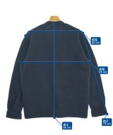 A.P.C.（アーペーセー）カーディガン 紺 サイズ:L メンズ/2200725181031