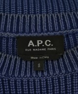 A.P.C.（アーペーセー）カーディガン 青 サイズ:S メンズ/2200725186104