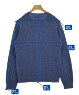 A.P.C.（アーペーセー）カーディガン 青 サイズ:S メンズ/2200725186104