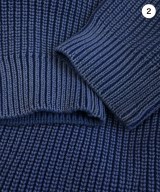 A.P.C.（アーペーセー）カーディガン 青 サイズ:S メンズ/2200725186104