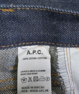 A.P.C.（アーペーセー）デニムパンツ 紺 サイズ:31(M位) メンズ/2200725429089