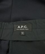 A.P.C.（アーペーセー）スラックス 紺 サイズ:50(XL位) メンズ/2200725495039