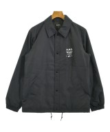 A.P.C.（アーペーセー）ブルゾン 黒 サイズ:XS メンズ/2200719273018