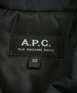 A.P.C.（アーペーセー）ブルゾン 黒 サイズ:XS メンズ/2200719273018