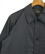 A.P.C.（アーペーセー）ブルゾン 黒 サイズ:XS メンズ/2200719273018