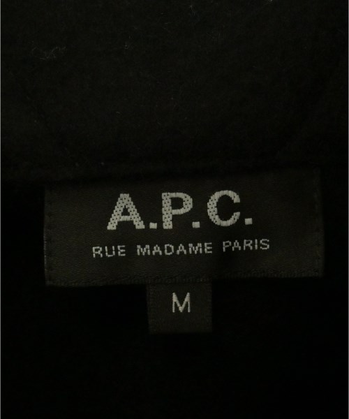 A.P.C.（アーペーセー）その他 黒 サイズ:M メンズ/2200725983017