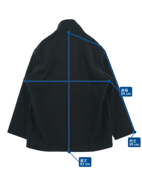 A.P.C.（アーペーセー）その他 黒 サイズ:M メンズ/2200725983017