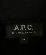A.P.C.（アーペーセー）その他 黒 サイズ:M メンズ/2200725983017