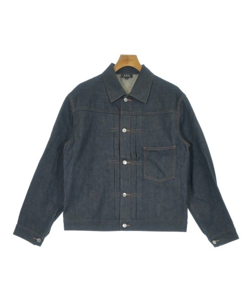 A.P.C.(アーペーセー)のデニムジャケット サイズ:M 26,000円