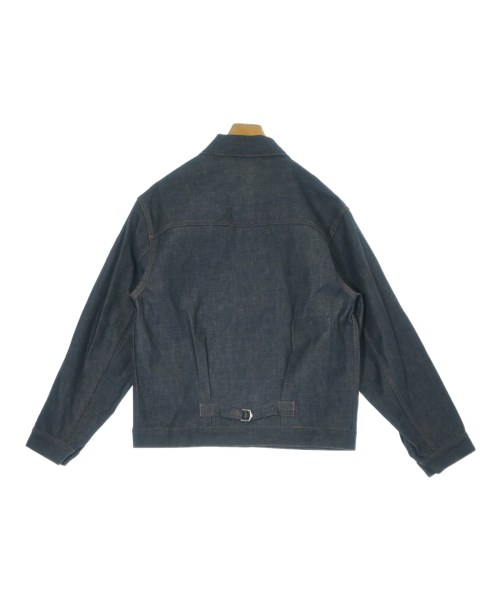 A.P.C.（アーペーセー）デニムジャケット 紺 サイズ:M メンズ/2200725983024