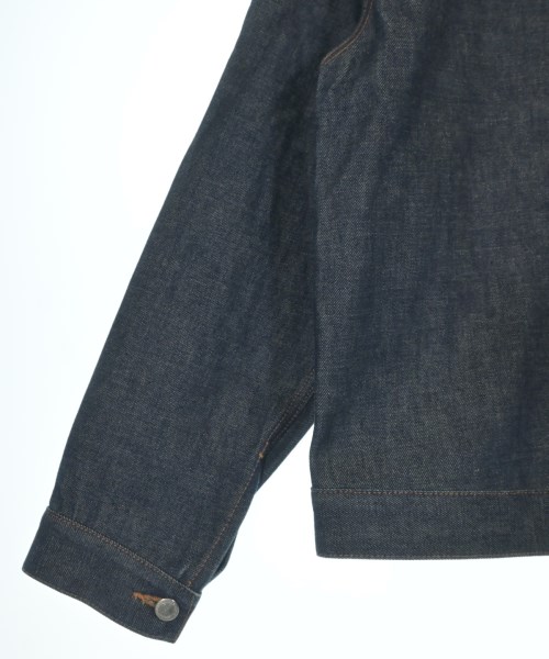 A.P.C.（アーペーセー）デニムジャケット 紺 サイズ:M メンズ/2200725983024