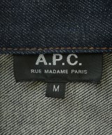 A.P.C.（アーペーセー）デニムジャケット 紺 サイズ:M メンズ/2200725983024