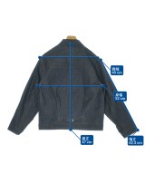 A.P.C.（アーペーセー）デニムジャケット 紺 サイズ:M メンズ/2200725983024