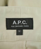 A.P.C.（アーペーセー）その他 ベージュ サイズ:M メンズ/2200725983031