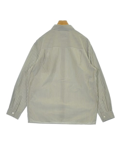 A.P.C.（アーペーセー）カジュアルシャツ グレー サイズ:M メンズ/2200725983048