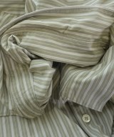 A.P.C.（アーペーセー）カジュアルシャツ グレー サイズ:M メンズ/2200725983048