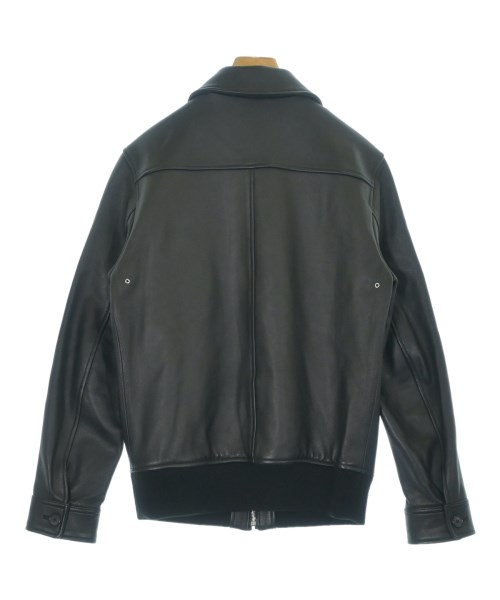 A.P.C.（アーペーセー）ライダース 黒 サイズ:M メンズ/2200725983062