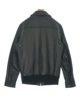 A.P.C.（アーペーセー）ライダース 黒 サイズ:M メンズ/2200725983062