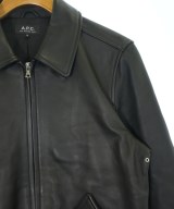 A.P.C.（アーペーセー）ライダース 黒 サイズ:M メンズ/2200725983062