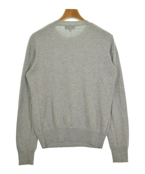 A.P.C.（アーペーセー）ニット・セーター グレー サイズ:M メンズ/2200726049088