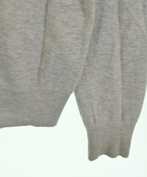 A.P.C.（アーペーセー）ニット・セーター グレー サイズ:M メンズ/2200726049088