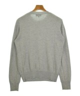 A.P.C.（アーペーセー）ニット・セーター グレー サイズ:M メンズ/2200726049088