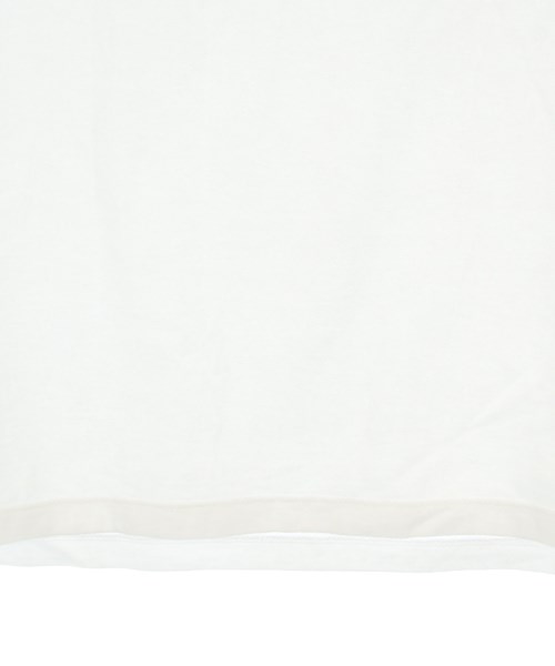 A.P.C.（アーペーセー）Tシャツ・カットソー 白 サイズ:L メンズ/2200721612485