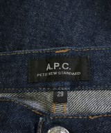 A.P.C.（アーペーセー）デニムパンツ 紺 サイズ:29(S位) メンズ/2200719758027