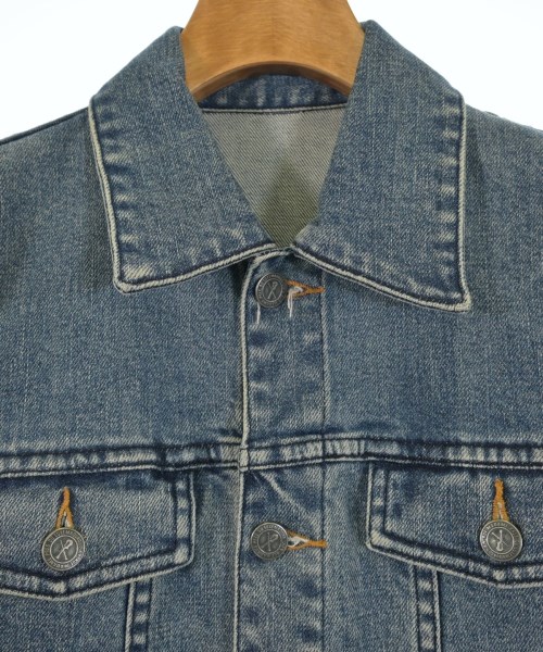 A.P.C.（アーペーセー）デニムジャケット 青 サイズ:S メンズ/2200721478012