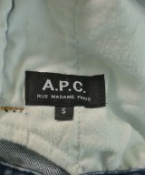 A.P.C.（アーペーセー）デニムジャケット 青 サイズ:S メンズ/2200721478012