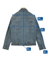 A.P.C.（アーペーセー）デニムジャケット 青 サイズ:S メンズ/2200721478012
