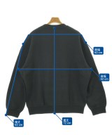 A.P.C.（アーペーセー）スウェット 黒 サイズ:L メンズ/2200722214060
