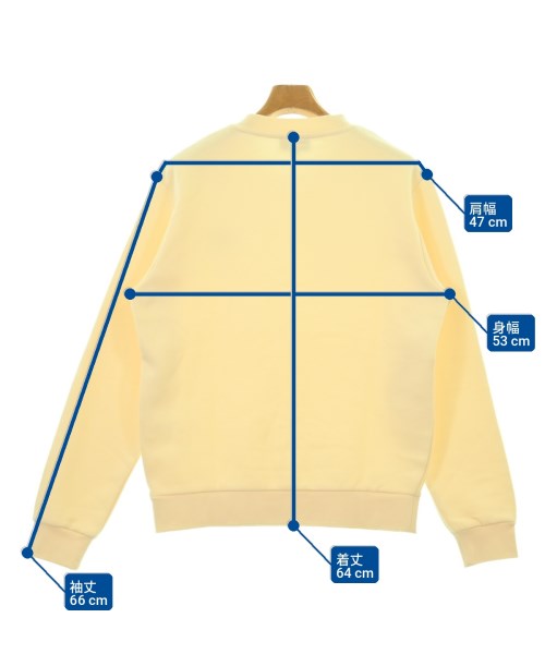 A.P.C.（アーペーセー）スウェット ベージュ サイズ:S メンズ/2200726098031